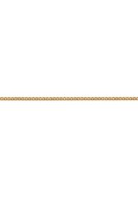 W.KRUK Wyjątkowy Złoty Łańcuszek - złoto 585 - ZSI/LB02. Materiał: złote. Kolor: złoty. Wzór: ze splotem