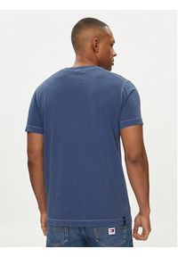 JOOP! Jeans T-Shirt 19Caspar 30041611 Niebieski Modern Fit. Kolor: niebieski. Materiał: bawełna