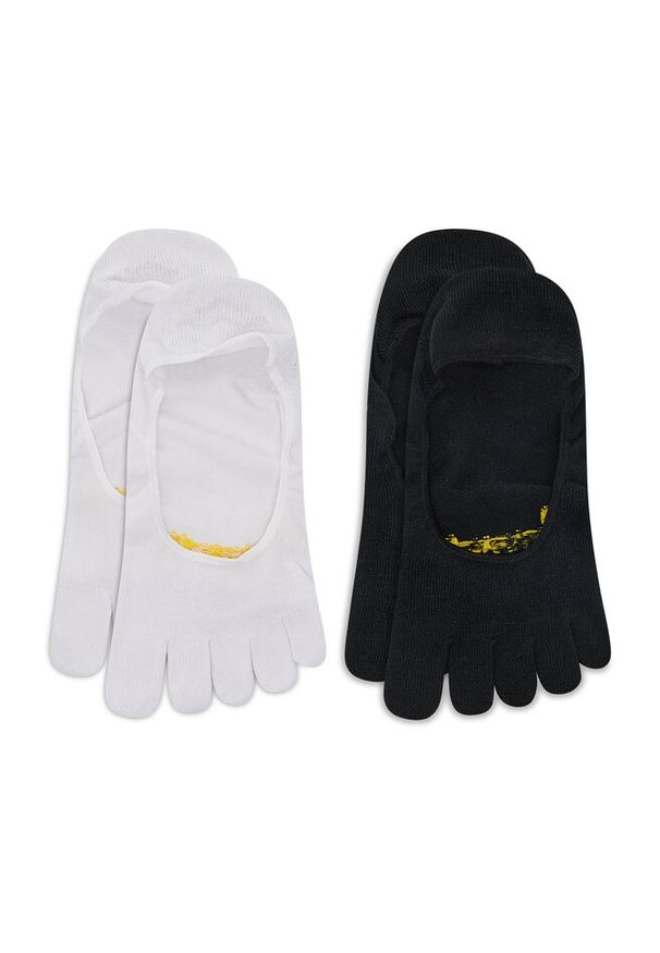 Stopki Vibram Fivefingers. Kolor: biały