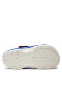 Crocs Klapki Classic Nba Philadelphia 76Ers Clog 208901 Niebieski. Kolor: niebieski #2