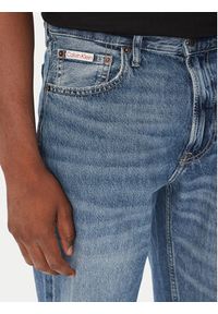 Calvin Klein Jeans Jeansy 90s LV04RC761G Niebieski Straight Fit. Kolor: niebieski #5
