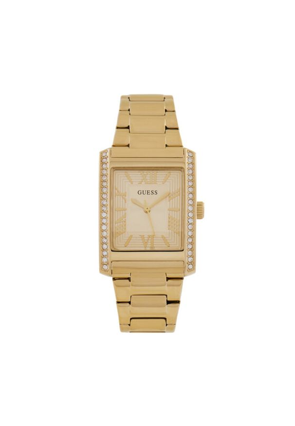 Guess Zegarek Bonnie GW0874L4 Złoty. Kolor: złoty