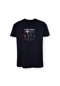 FC Barcelona - Koszulka dziecięca Barça 2024-25. Kolor: czarny. Materiał: materiał. Sport: piłka nożna #1