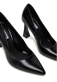 Karl Lagerfeld - KARL LAGERFELD Półbuty KL32011 Czarny. Kolor: czarny. Materiał: materiał #4