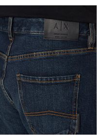 Armani Exchange Jeansy XM000049 AF14265 MB001 Granatowy Slim Fit. Kolor: niebieski #4