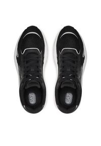 EA7 Emporio Armani Sneakersy X8X178 XK382 N763 Czarny. Kolor: czarny #6