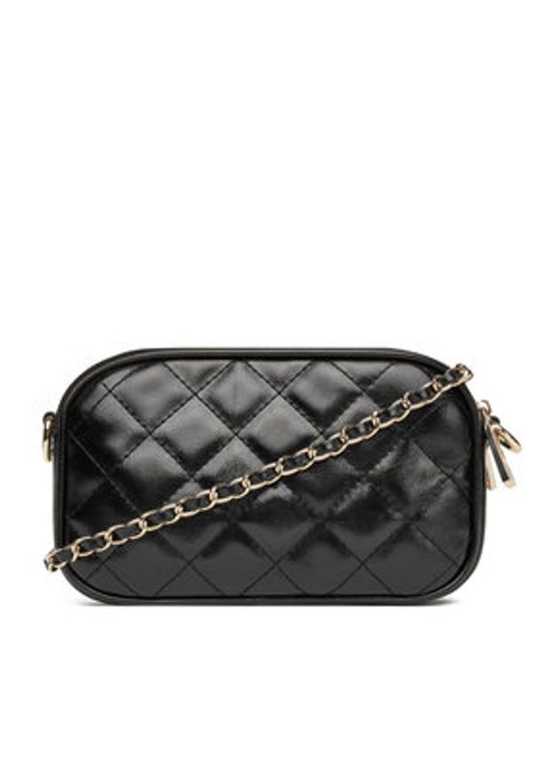 Nine West Torebka LILLA2 Czarny. Kolor: czarny