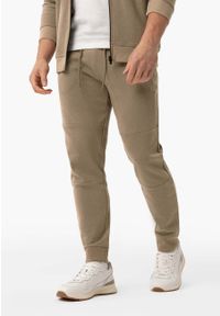 Volcano - Spodnie dresowe N-KANTON. Materiał: dresówka #1