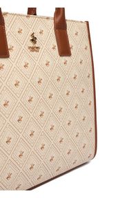 Beverly Hills Polo Club Torebka CEO-BHPC-S-003-07 Écru #3