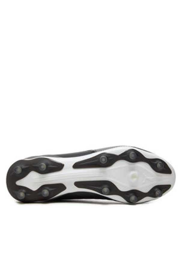 Puma Buty do piłki nożnej KING MATCH FG/AG 107863 01 Czarny. Kolor: czarny. Materiał: skóra