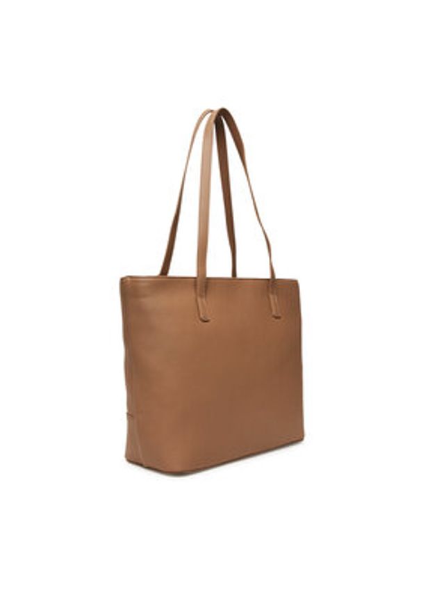 Beverly Hills Polo Club Torebka CEO-BHPC-C-007-08 Beżowy. Kolor: beżowy