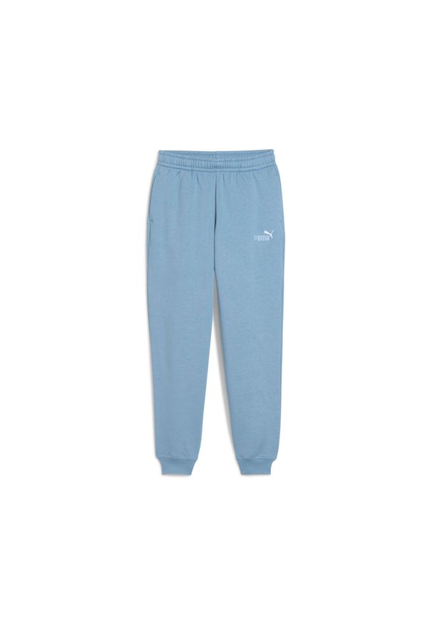 Dresy dziewczęce Puma ESS 2 Color Small No. 1. Kolor: niebieski. Materiał: dresówka