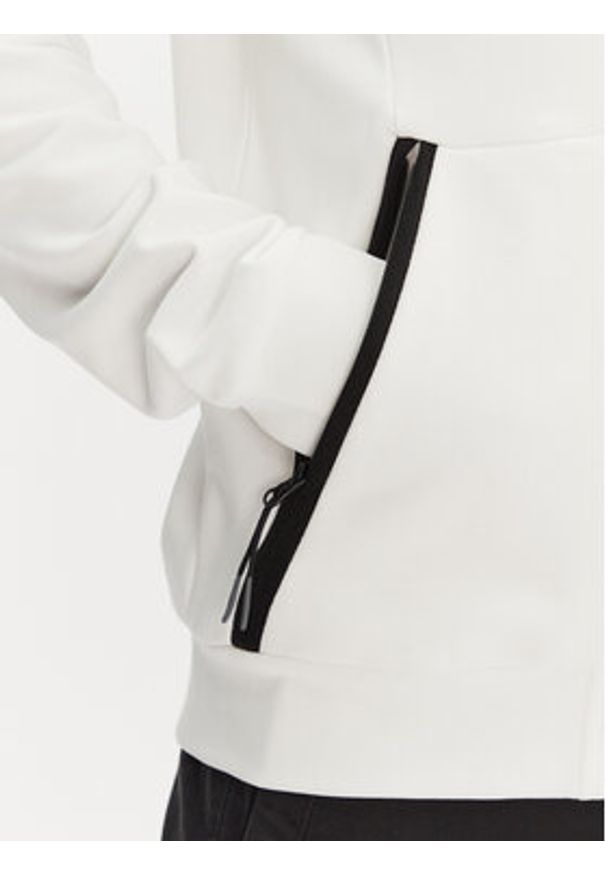 Aeronautica Militare Bluza 251FE1986F581 Biały Regular Fit. Kolor: biały. Materiał: bawełna