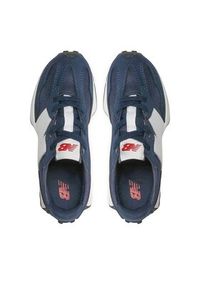 New Balance Sneakersy PH327CNW Granatowy. Kolor: niebieski. Materiał: materiał #6