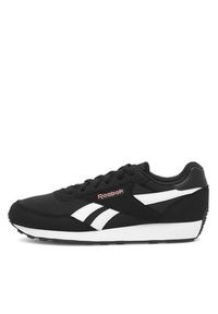 Reebok Sneakersy Rewind Run FX2957 Czarny. Kolor: czarny. Materiał: materiał. Sport: bieganie #5
