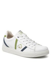 Primigi Sneakersy 1875433 D Biały. Kolor: biały. Materiał: skóra #4