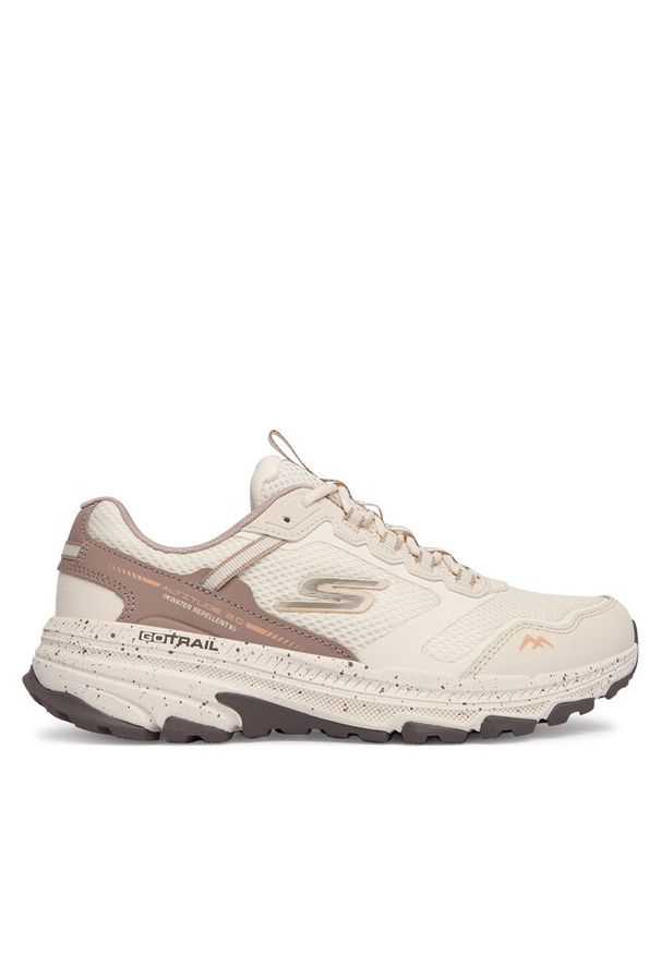 skechers - Buty do biegania Skechers. Kolor: różowy. Sport: bieganie