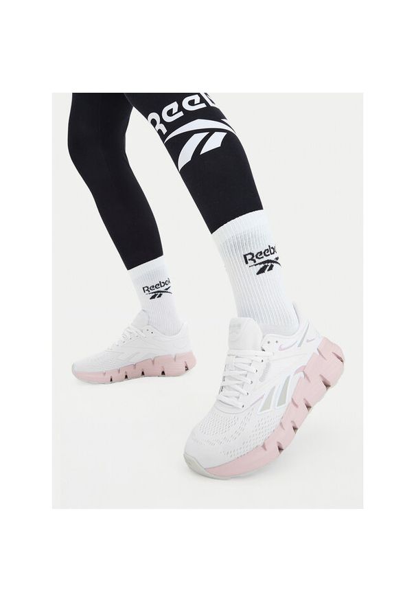 Buty do biegania Reebok. Kolor: biały