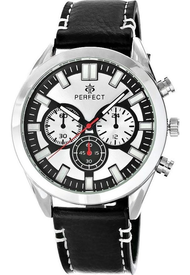 NoName - Zegarek Zegarek Męski PERFECT W288-2