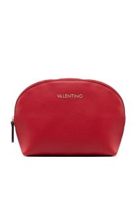 VALENTINO - Valentino Kosmetyczka Arepa VBE6IQ533 Czerwony. Kolor: czerwony. Materiał: skóra