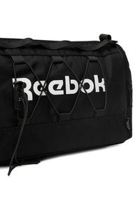 Reebok Torba CWBEO-RBK-M-001-10 Czarny. Kolor: czarny. Materiał: materiał #2