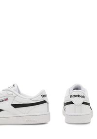 Reebok Sneakersy Club C Revenge 100032883 Biały. Kolor: biały. Materiał: syntetyk, skóra. Model: Reebok Club #3