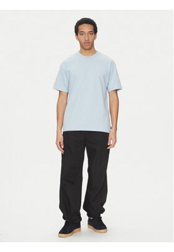 Nike T-Shirt DO7392 441 Niebieski Regular Fit. Kolor: niebieski. Materiał: bawełna