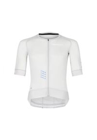 BIORACER - Koszulka Bioracer Cooling. Kolor: szary. Sport: kolarstwo, fitness #1