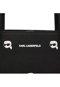 Karl Lagerfeld - KARL LAGERFELD Torebka 241W3882 Czarny. Kolor: czarny