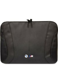 Etui BMW Sleeve BMW BMCS16SPCTFK 16" czarny/black Carbon&Perforated NoSize. Kolor: czarny #1