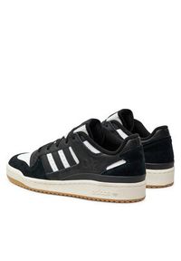 Adidas - adidas Sneakersy Forum Low Cl ID6857 Czarny. Kolor: czarny. Materiał: skóra #3