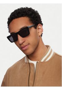 OFF-WHITE - Off-White Okulary przeciwsłoneczne OERI13E Czarny. Kolor: czarny #3