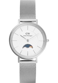 Zegarek damski Daniel Wellington DW00100772 srebrny. Kolor: srebrny #1