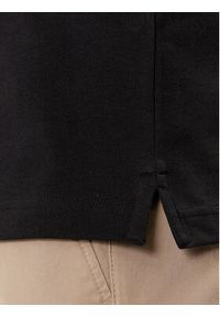 Calvin Klein Polo K10K112467 Czarny Regular Fit. Typ kołnierza: polo. Kolor: czarny. Materiał: bawełna #5
