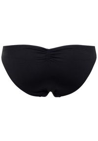 Seafolly Dół od bikini Mini Hipster 40241-065 Czarny. Kolor: czarny. Materiał: syntetyk #4