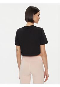 Reebok T-Shirt II3221 Czarny. Kolor: czarny. Materiał: bawełna #7