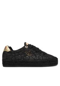 Replay - Espadryle REPLAY. Kolor: czarny #1