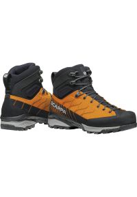 Scarpa - Buty trekkingowe SCARPA Mescalito TRK Planet GTX. Kolor: pomarańczowy #1