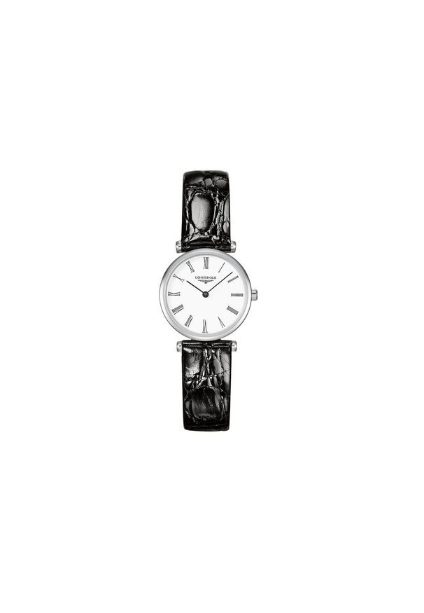 LONGINES La Grande Classique L4.209.4.11.2. Materiał: skóra. Styl: klasyczny, casual