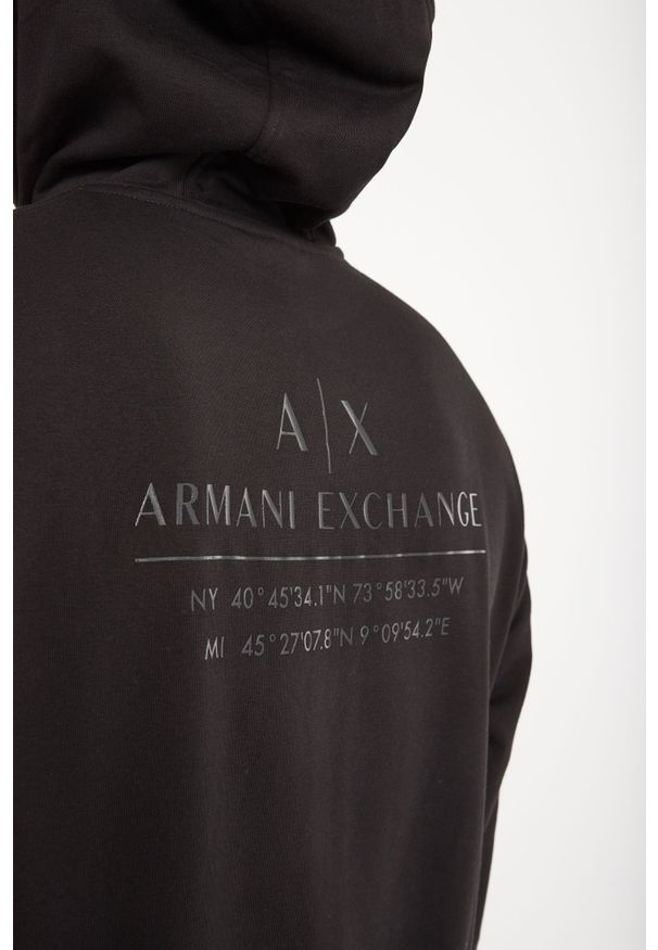 Armani Exchange - BLUZA ARMANI EXCHANGE