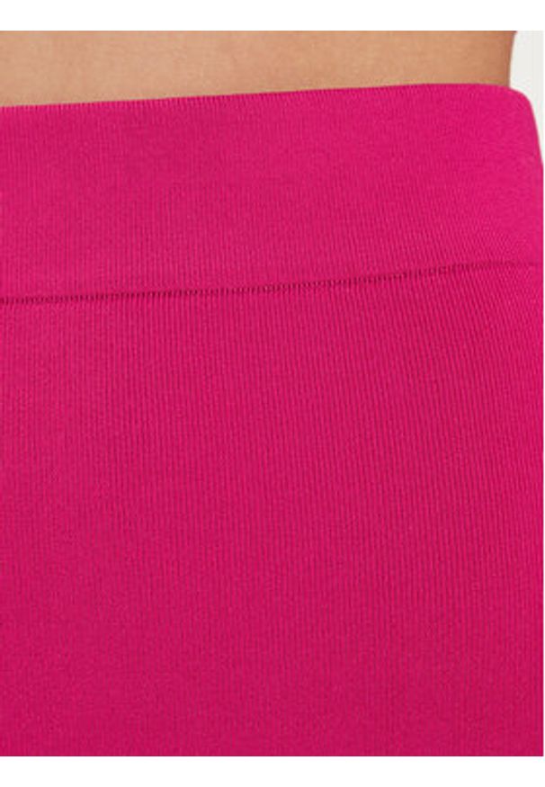 Ted Baker Spódnica ołówkowa Barbrha 274542 Różowy Slim Fit. Kolor: różowy. Materiał: wiskoza, syntetyk