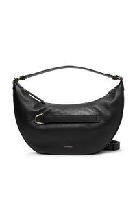 Coccinelle Saszetka 329197 Czarny. Kolor: czarny. Materiał: skórzane #1