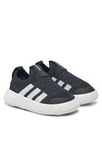 Adidas - adidas Sneakersy Bubblecomfy IH1264 Czarny. Kolor: czarny. Materiał: materiał #3