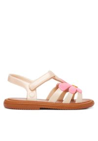 melissa - Sandały Melissa. Kolor: brązowy #1