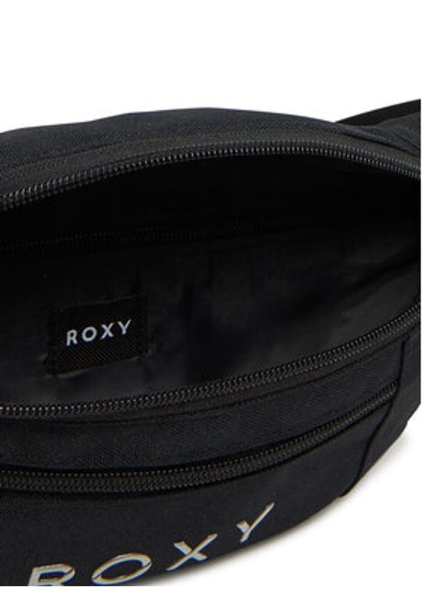 Roxy Torebka ROXY-ACCCS-8-SS2025 Czarny. Kolor: czarny. Materiał: materiał