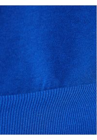 Gina Tricot Bluza 10943 Niebieski Regular Fit. Kolor: niebieski. Materiał: bawełna, syntetyk #2