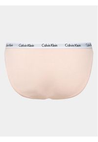 Calvin Klein Underwear Komplet 5 par fig klasycznych 000QD3586E Kolorowy. Materiał: bawełna. Wzór: kolorowy #4