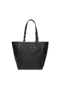 TOMMY HILFIGER - Torebka Tommy Hilfiger. Kolor: czarny