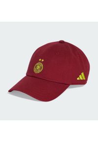 Adidas - Czapka Germany (Women's Team) Away. Kolor: czerwony, brązowy, wielokolorowy, żółty