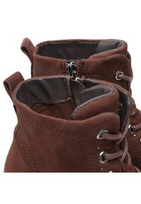 Lasocki Trzewiki OCE-VALMA-02 Brązowy. Kolor: brązowy. Materiał: nubuk, skóra #6